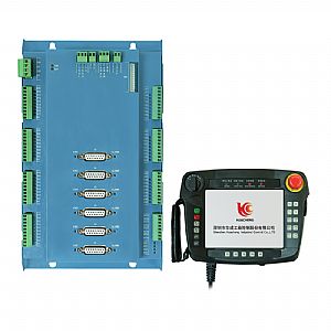 HC-C6冲床机械手控制系统